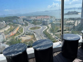 Luxury 3BR Apartment sea view